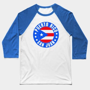 San Juan Baseball T-Shirt